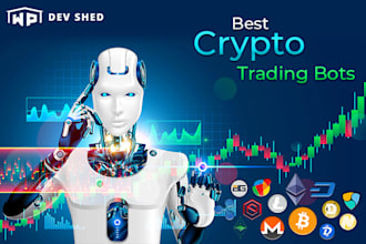develop ai crypto trading bot, crypto trading bot, arbitrage trading bot