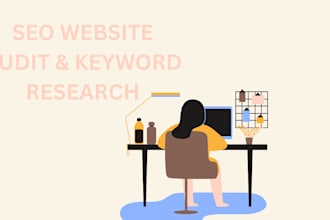 seo website audit analysis website report on page backlink