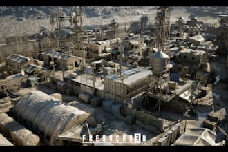 create a fortnite map in the unreal engine for fortnite uefn