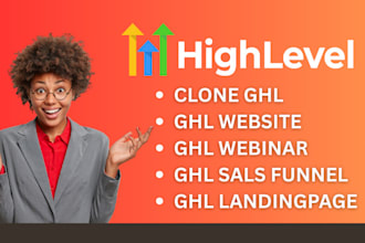 clone ghl website  copy ghl landingpage duplicate ghl webinar ghl sales funnel