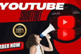 organically do you tube shoutout USA youtube video gain subs