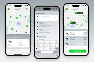 taxi booking mobile app uber taxi app ride sharing app carpooling app