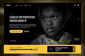 nonprofit website charity website, ngo, 501c3 donation website nonprofit website