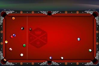 buil 8 ball pool, and billiard games and bc game, chess game