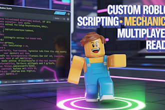 design detailed roblox maps and immersive environments for your game