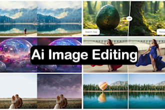 edit and enhance ai images
