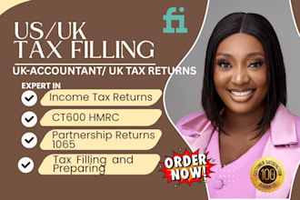 file UK vat, corporation tax return, company accounts, bookkeeping and ct600