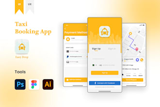 develop ticket booking app travel app taxi booking app