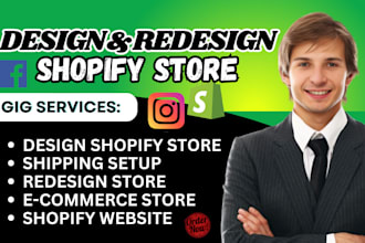design shopify store shopify review shipping setup redesign shopify