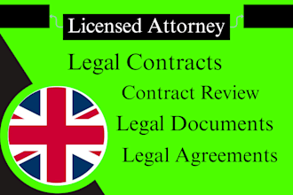 write terms and condition, legal agreements, policy procedure, english or arabic
