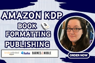 format poetry book cookbook romance novel kdp