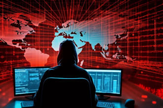 secure your website, server, and network from hackers