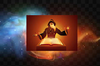 cast an ultra strong spell which will bring you great luck in life