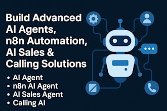 build ai sales agent ai calling agent n8n automation relevance ai agent ia