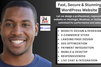design godaddy airo godaddy website looka showit ionos tilda square online store