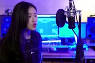 be your female rock singer pop edm singer and lyric writer in english or spanish