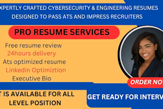 craft engineering resumes, IT, faang, as a software engineer and cybersecurity