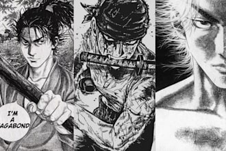 draw comic manga art, comic book anime, storyboard panel in nsfw as manga artist