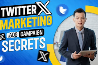 superfast crypto twitter x marketing twltter promotion to increase growth, sales