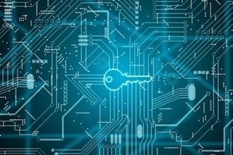 do cryptography, iot, digital forensics ,technical report
