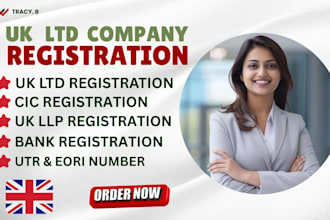 uk ltd company registration, trademark registration, llc reg, uk vat, charity