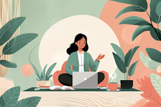 write engaging SEO article on health or personal development