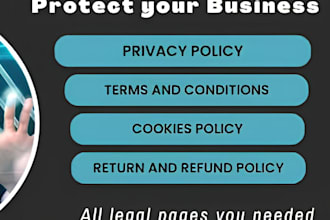 your privacy and gdpr data protection policy