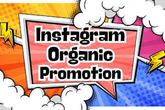 do instagram organic promotion manage instagram marketing instagram posting