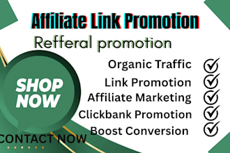 do affiliate marketing clickbank referrals link signup crypto website promotion