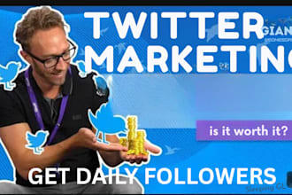crypto twitter x marketing get 600k twltter investors followers crypto promotion