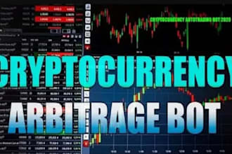 code triangular arbitrage bot, arbitrage trading bot, crypto arbitrage bot