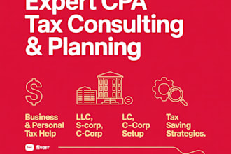 do tax planning, tax advisor, financial advisor, CPA tax business tax consulting
