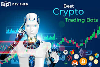 develop ai crypto trading bot, crypto bot, ai trading bot, arbitrage bot