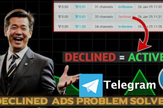 setup telegram ads, telegram subscribers, telegram channel, telegram promotion,