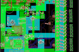 design a radar system for drones