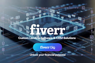 create lending software, loan management system, loan servicing software