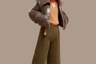 3d animation video blender 3d animation cartoon animation 3d cartoon video