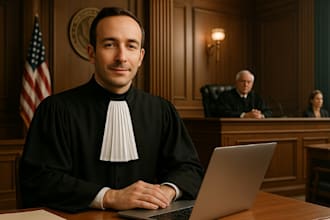 write legal appeal, legal motion, real estate litigation  property online lawyer
