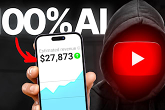 create an ai youtube faceless automation channel that earns on autopilot