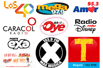 promote your song and airplay on latin america radio