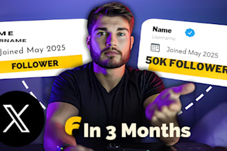 do organic crypto promotion, crypto twltter x marketing to gain 900k x followers