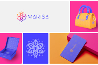 do brand logo design for your business with copyrights
