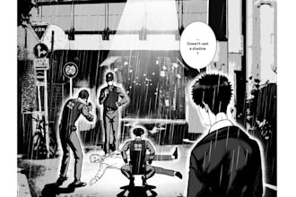 draw anime manga comic art nsfw comic artist manga storyboard comic page drawing
