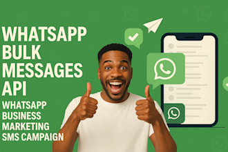 do whatsapp bulk messaging sms api whatsapp ads business promotion worldwide