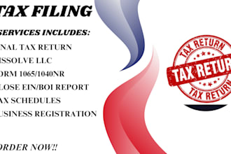 file form 1040nr, 1120, 1065, 1023, to the irs for us and non us resident