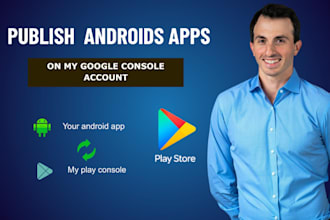 publish your android app or game on my old google play store console