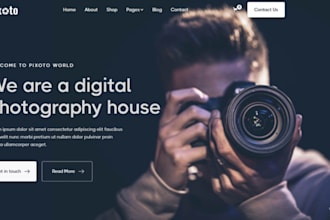 do photography wix redesign, portfolio wix photography website, photography wix