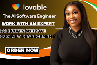 develop or fix lovable ai, lovable dev ai, bolt new, and supabase application