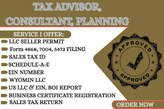be your trusted CPA lawyer and tax advisor