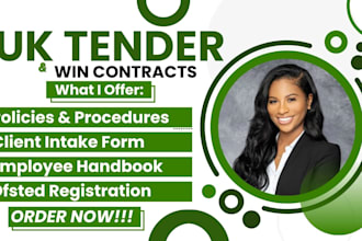 win UK tender, nhs healthcare tender, governemnt contract, cqc, rfp, rfq, rfi